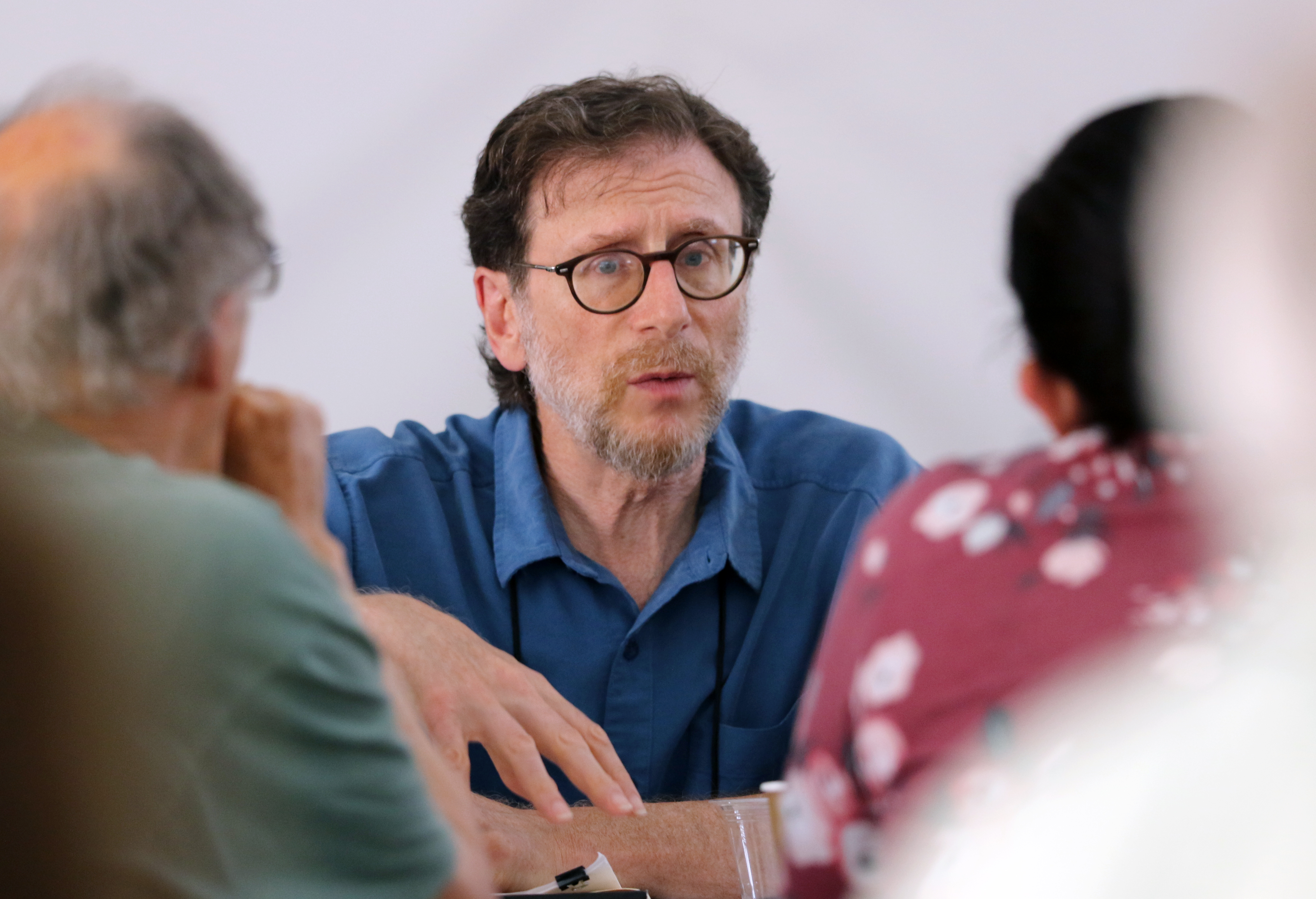 Photo of CRLA Santa Rosa Directing Attorney Jeffery Hoffman