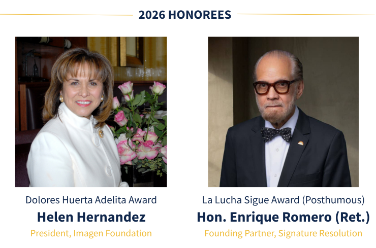 honorees
