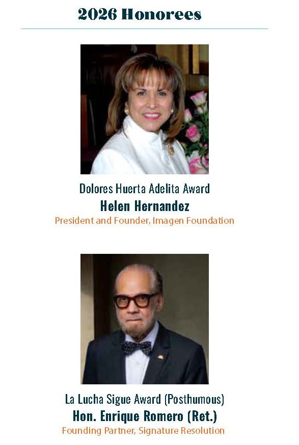 honorees