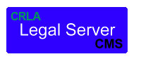 CRLA Legal Server CMS