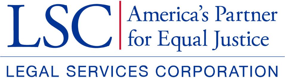 Legal Services Corporation logo
