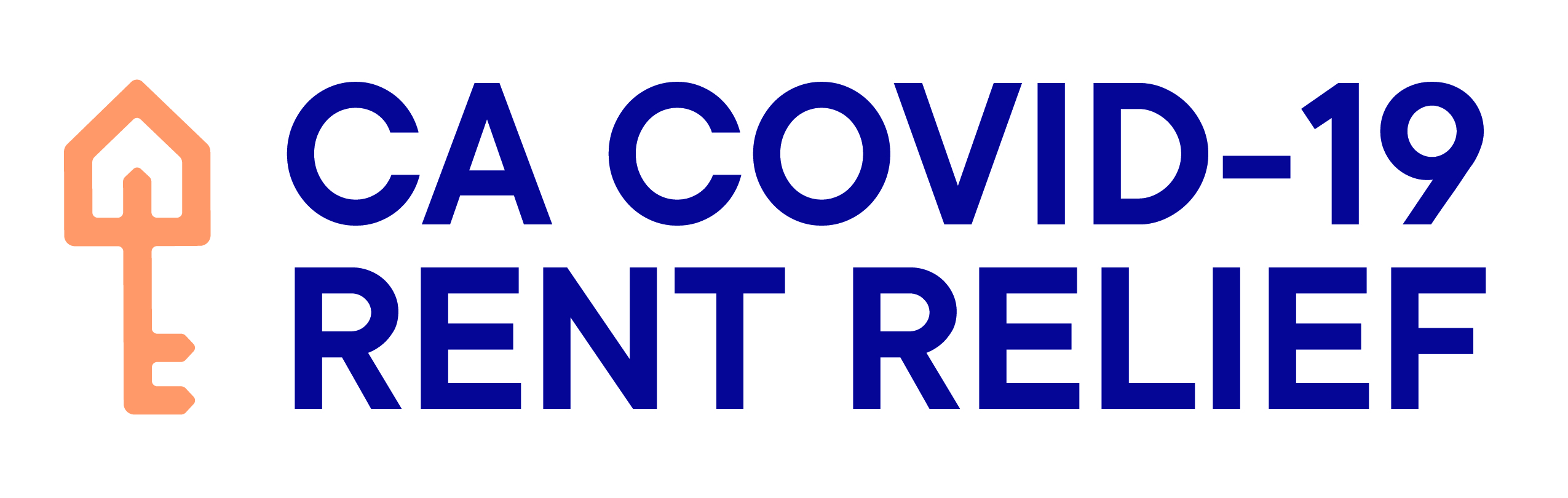 CA COVID-19 Rent Relief logo