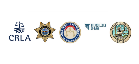 Logos of organizations