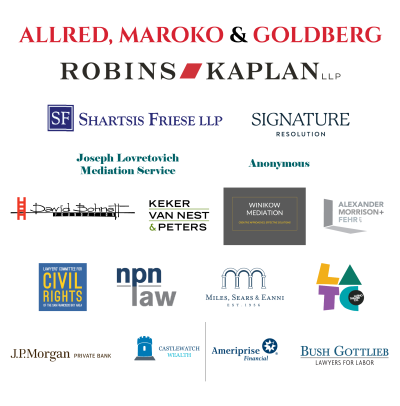 logos of 2025 Tardeada sponsors