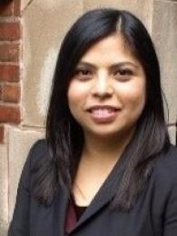 Estella Cisneros, Agriculture Worker Program Legal Director at CRLA, Inc.