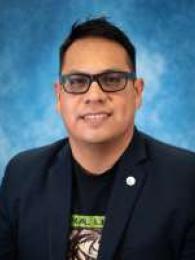 CRLA Director of Human Resources Luis Solis