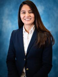 Photo of CRLA Deputy Director Marisol Aguilar