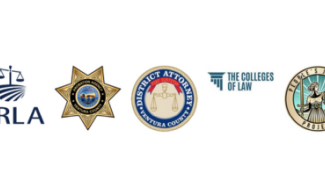 Logos for CRLA Ventura Clean Slate Clinic 