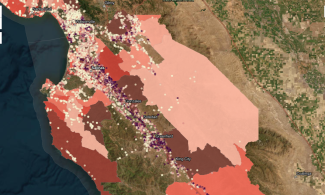 Nitrate Contamination in Central Coast