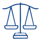 scales of justice icon