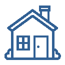 Icon of house
